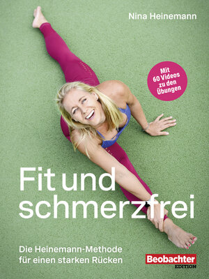cover image of Fit und schmerzfrei